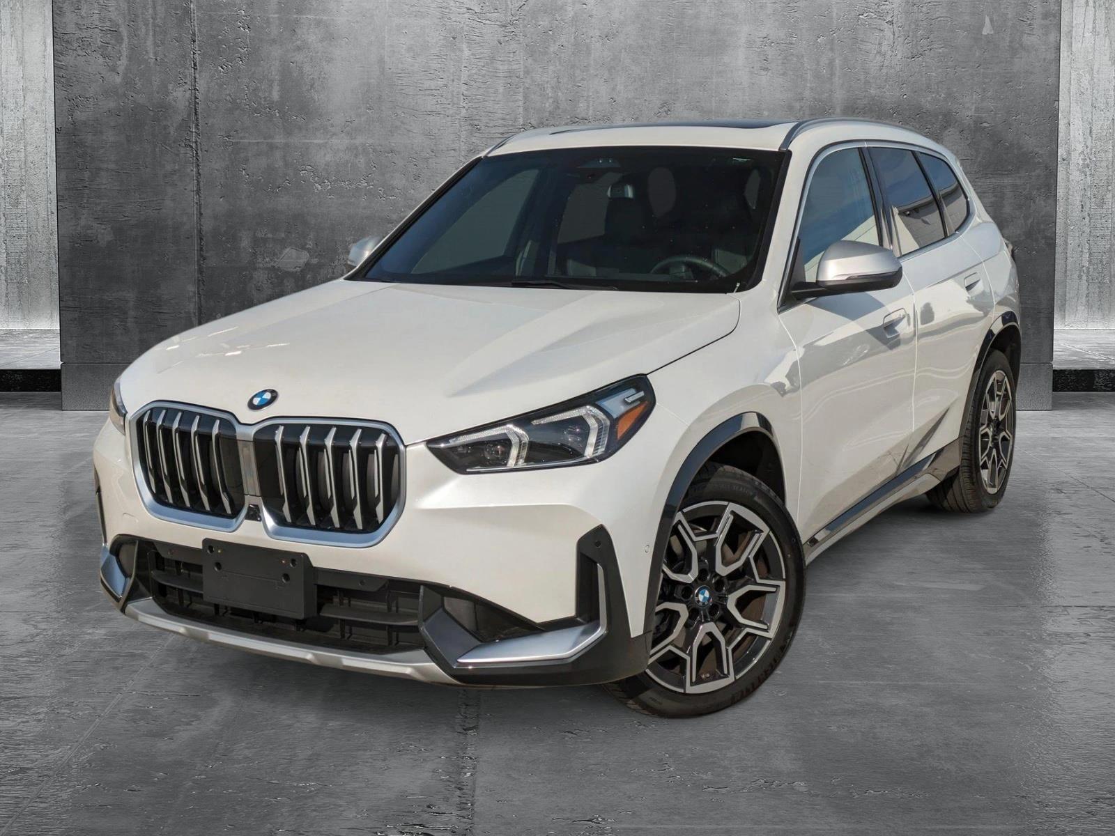 2024 BMW X1 xDrive28i Vehicle Photo in Rockville, MD 20852