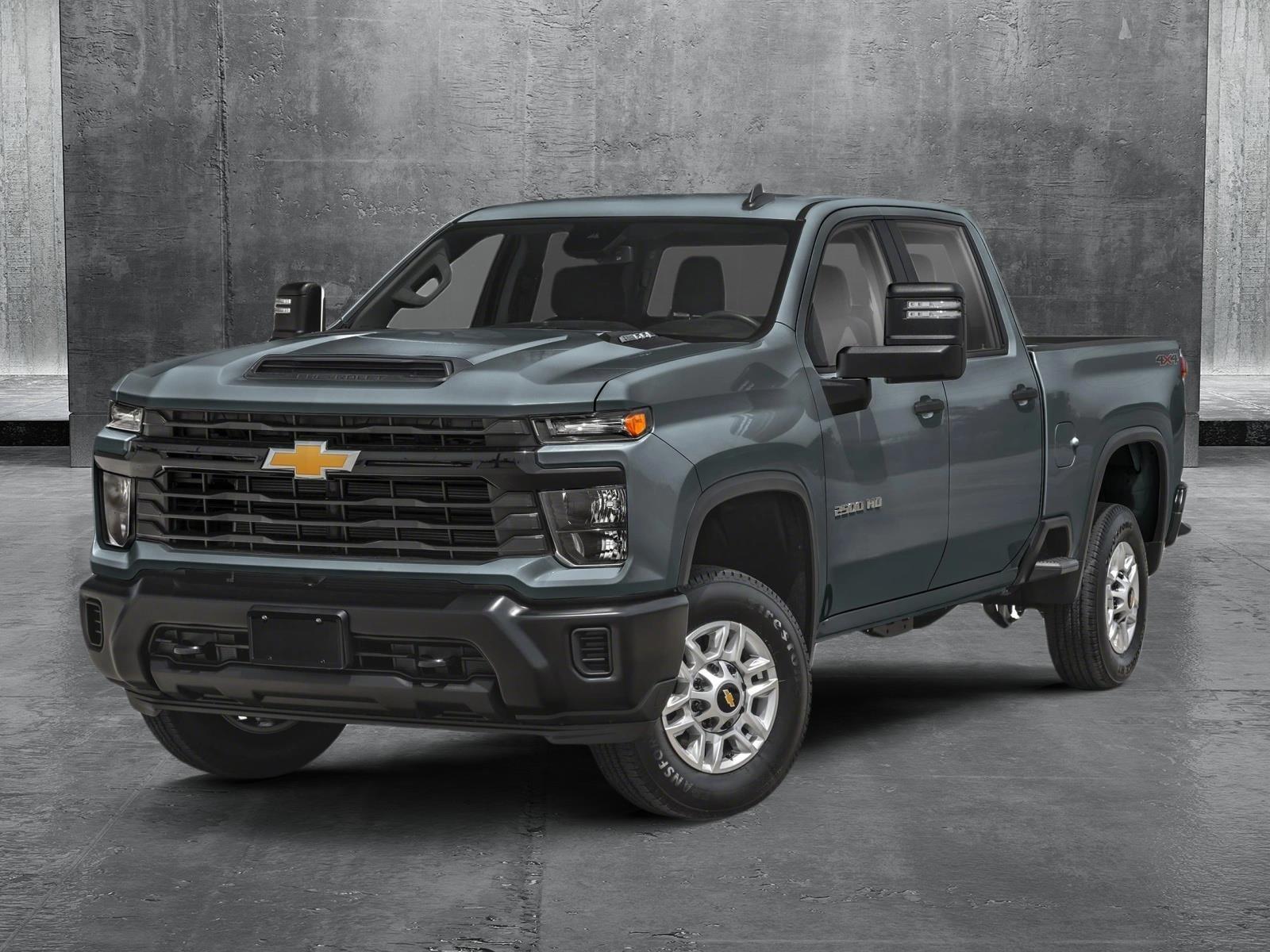 2025 Chevrolet Silverado 2500 HD Vehicle Photo in CORPUS CHRISTI, TX 78412-4902