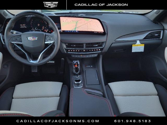 2025 Cadillac CT5 Vehicle Photo in RIDGELAND, MS 39157-4406