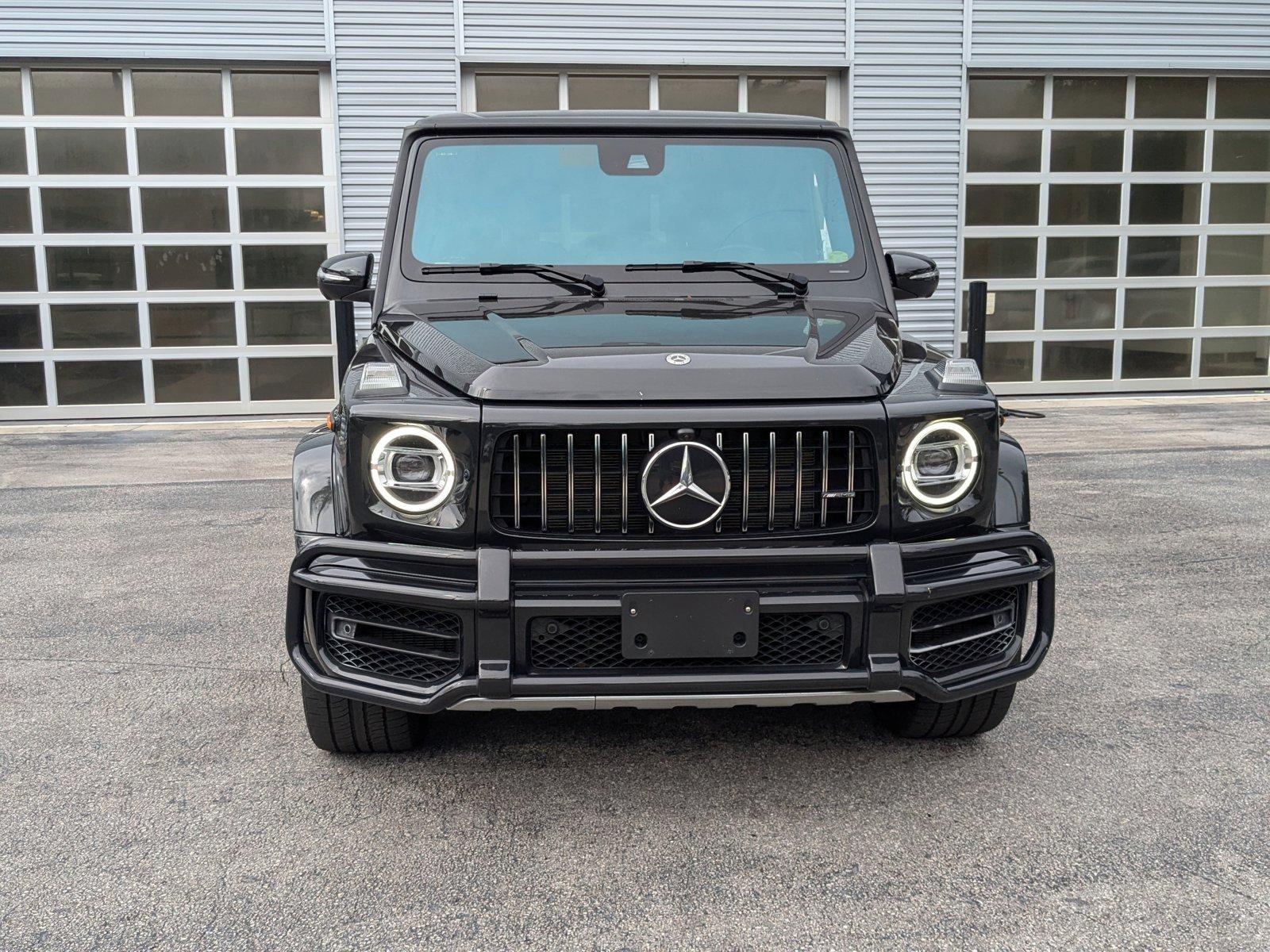 2022 Mercedes-Benz G-Class Vehicle Photo in Pompano Beach, FL 33064