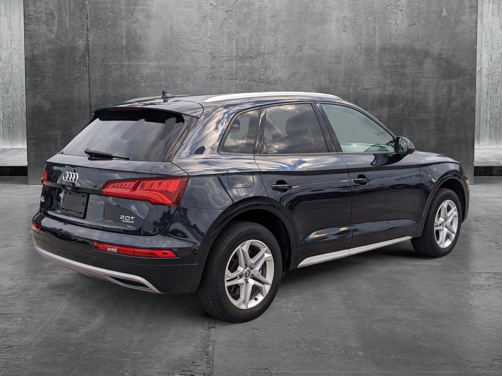 2018 Audi Q5 Vehicle Photo in PEMBROKE PINES, FL 33024-6534