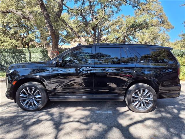 2022 Cadillac Escalade Vehicle Photo in SAN ANTONIO, TX 78230-1001