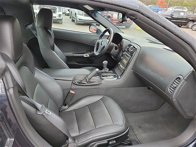 2013 Chevrolet Corvette Vehicle Photo in MILFORD, OH 45150-1684