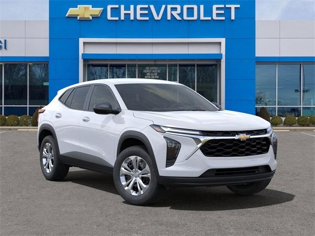 2025 Chevrolet Trax Vehicle Photo in MILFORD, OH 45150-1684