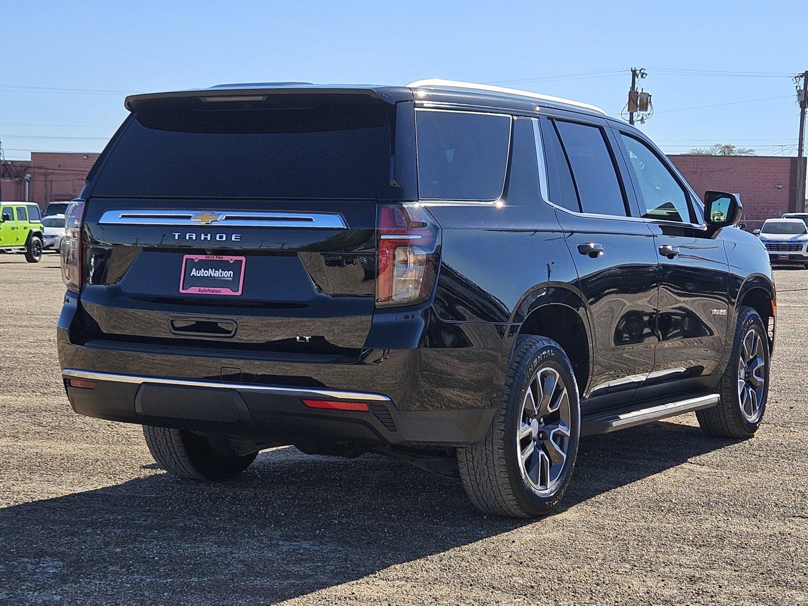 2021 Chevrolet Tahoe Vehicle Photo in WACO, TX 76710-2592