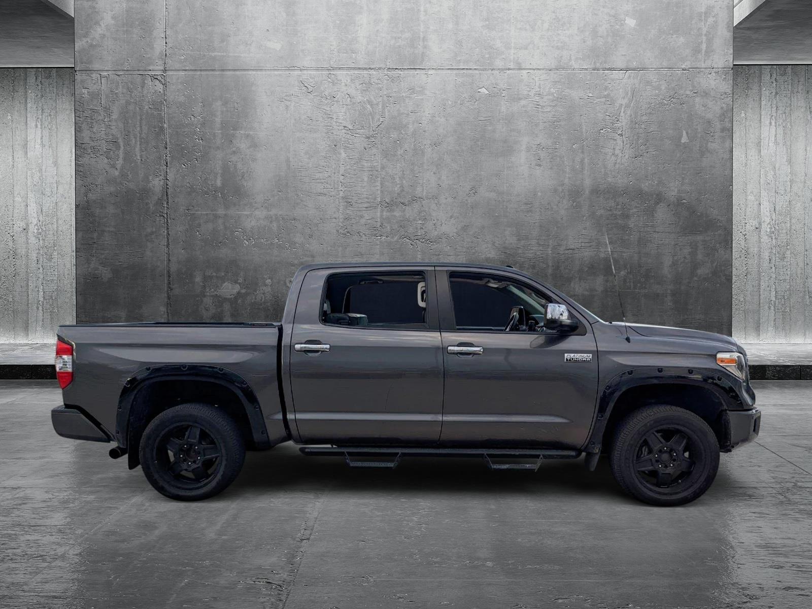 2019 Toyota Tundra 4WD Vehicle Photo in Davie, FL 33331