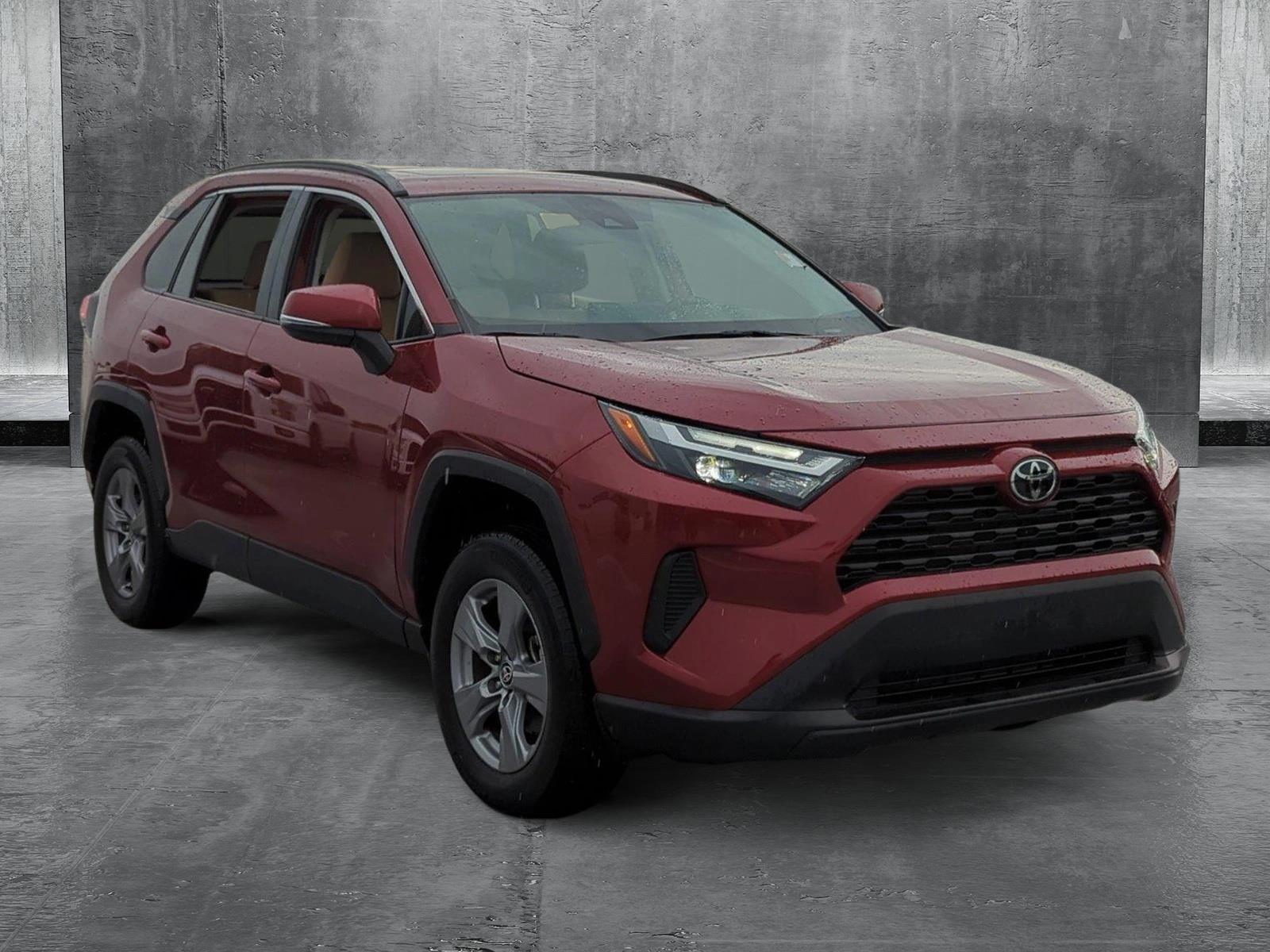 2023 Toyota RAV4 Vehicle Photo in Ft. Myers, FL 33907