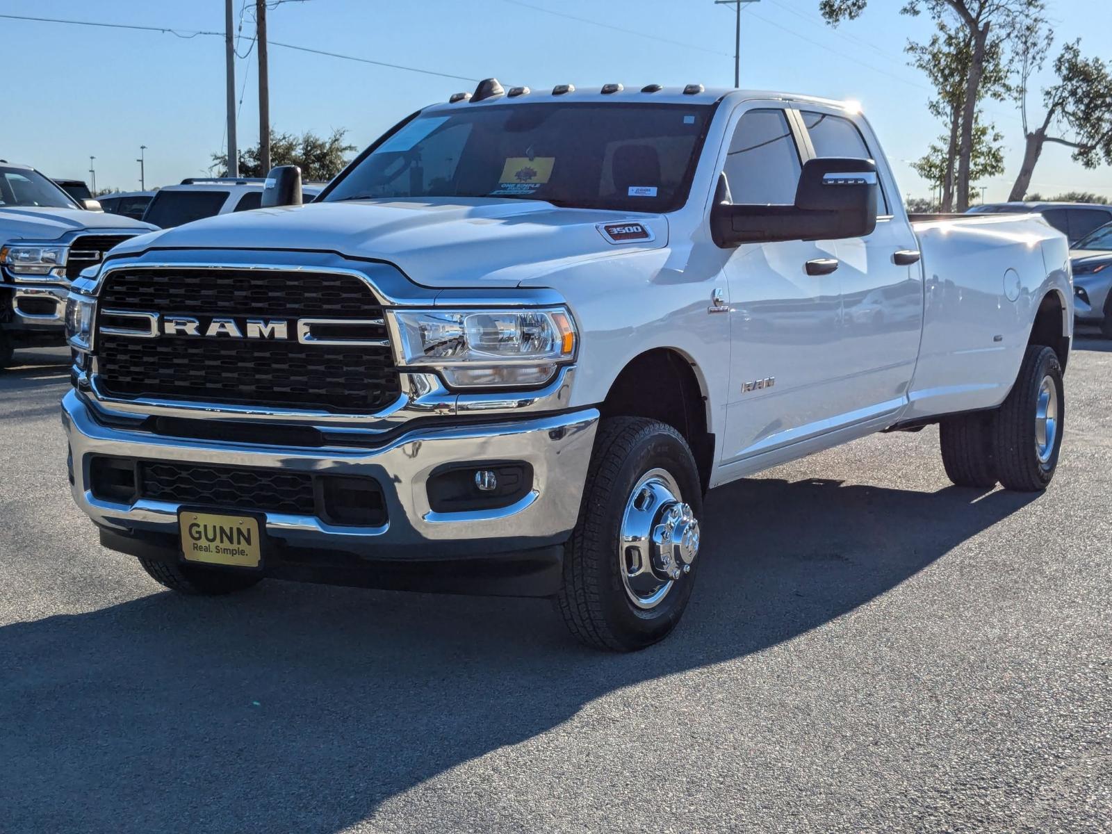 2023 Ram 3500 Vehicle Photo in Seguin, TX 78155