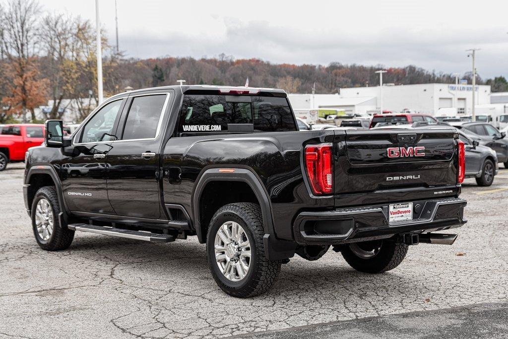 2020 GMC Sierra 2500 HD Vehicle Photo in AKRON, OH 44320-4088