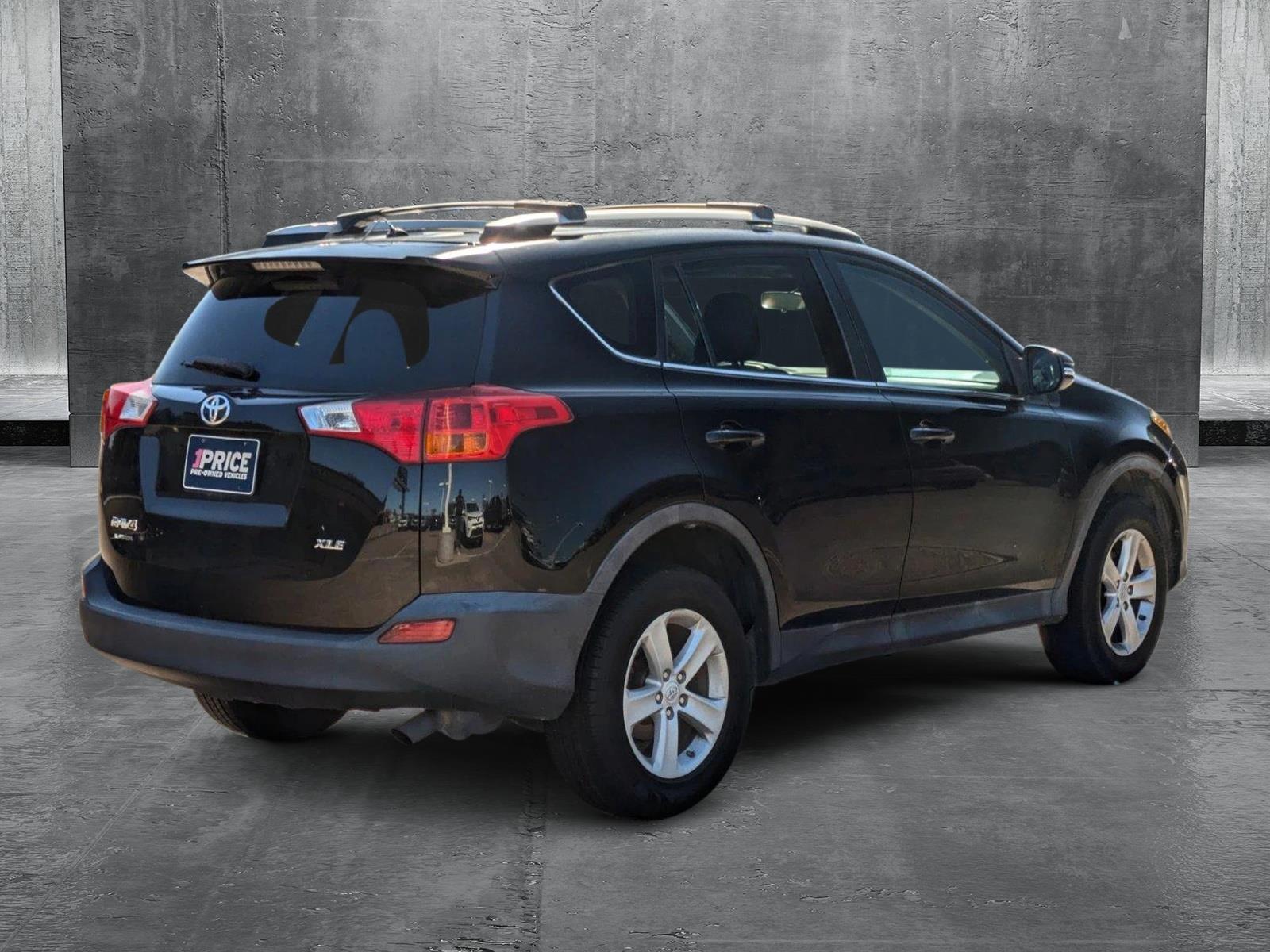 2013 Toyota RAV4 Vehicle Photo in Corpus Christi, TX 78415