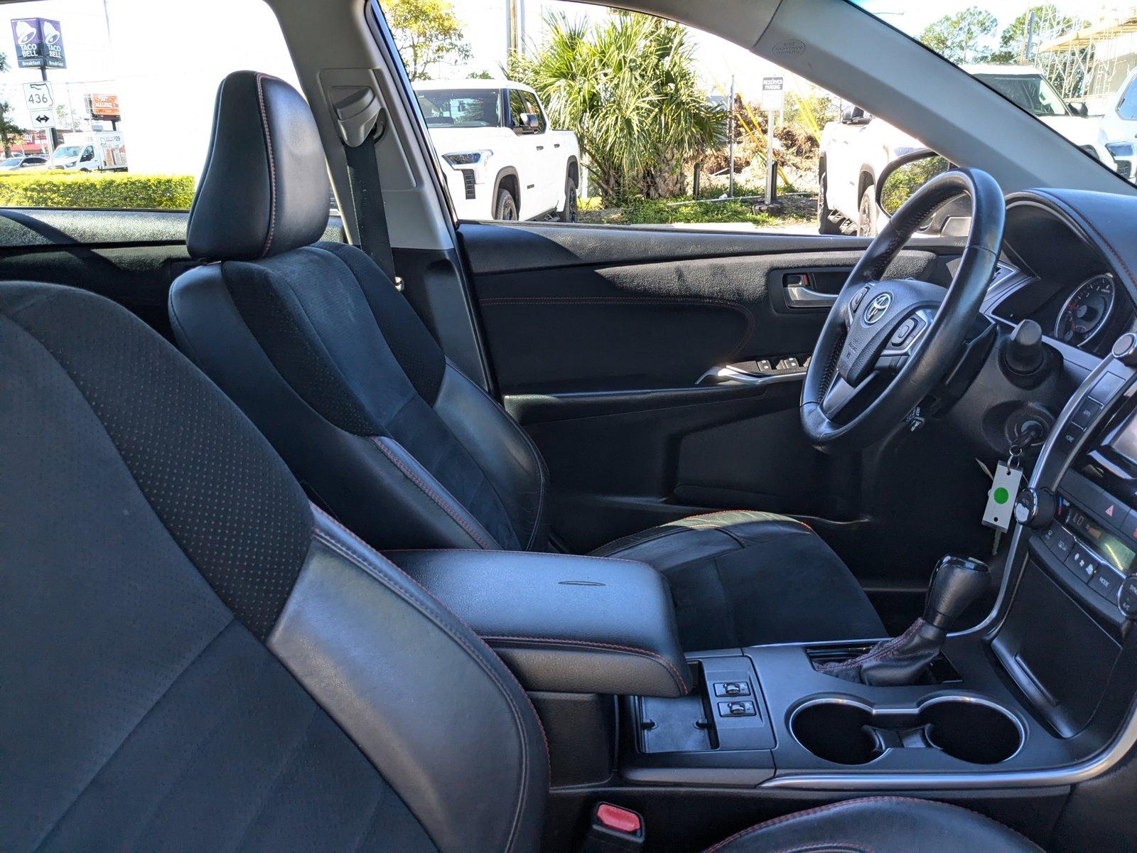 2015 Toyota Camry Vehicle Photo in Winter Park, FL 32792