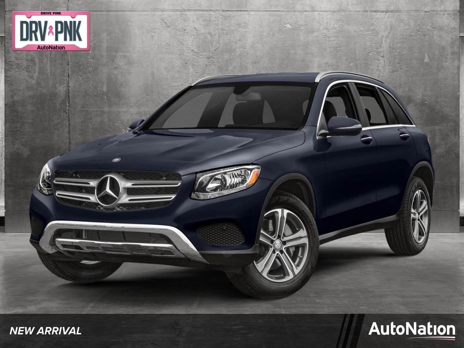 2018 Mercedes-Benz GLC Vehicle Photo in Coconut Creek, FL 33073