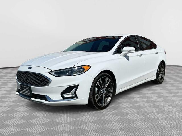 2020 Ford Fusion Vehicle Photo in WASILLA, AK 99654-8339