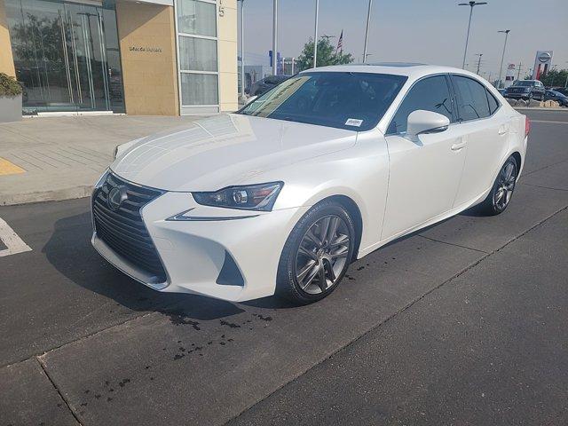 Used 2019 Lexus IS 300 with VIN JTHC81D23K5037507 for sale in Nampa, ID