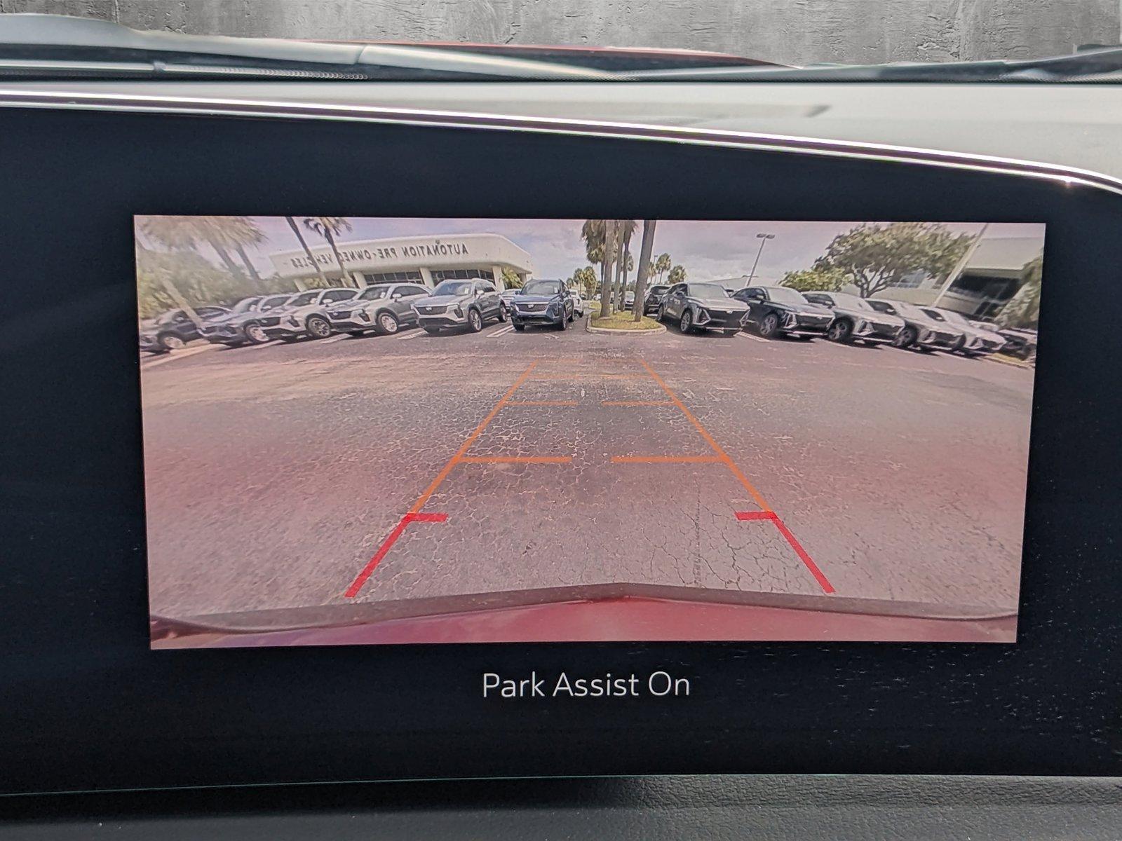 2024 Cadillac XT4 Vehicle Photo in WEST PALM BEACH, FL 33407-3296