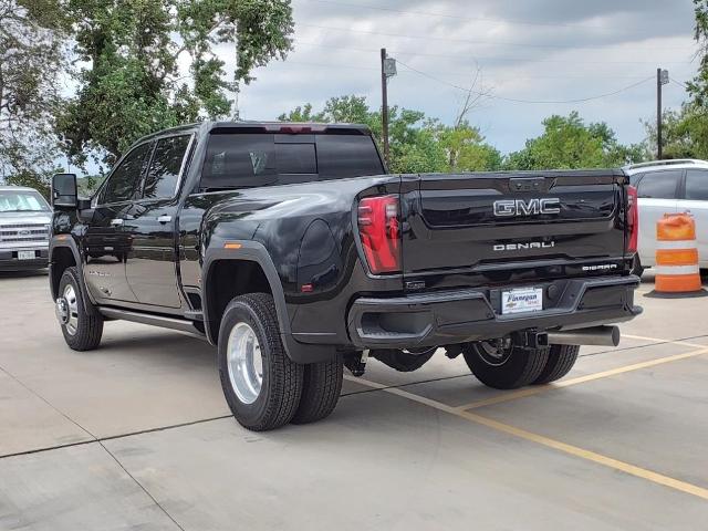 2025 GMC Sierra 3500 HD Vehicle Photo in ROSENBERG, TX 77471-5675