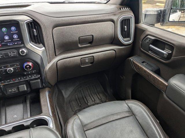 2022 GMC Sierra 3500HD Vehicle Photo in BRUNSWICK, GA 31525-1881