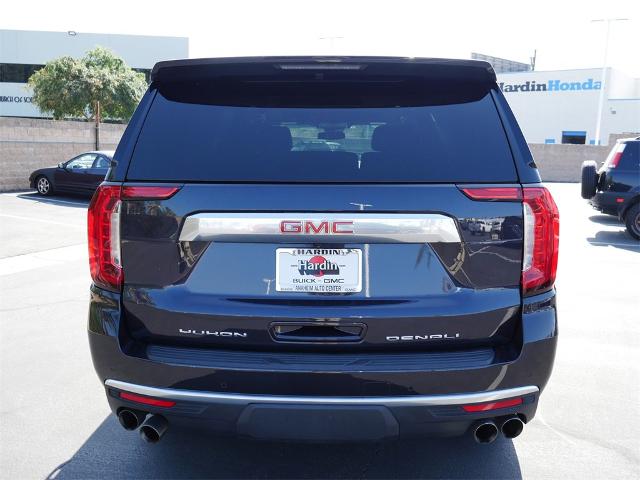 2023 GMC Yukon Vehicle Photo in ANAHEIM, CA 92806-5612