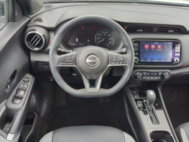 2023 Nissan Kicks Vehicle Photo in Brunswick, GA 31525