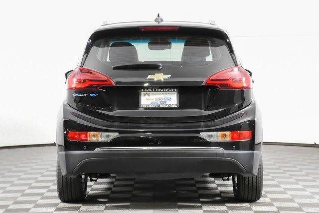 2020 Chevrolet Bolt EV Vehicle Photo in PUYALLUP, WA 98371-4149