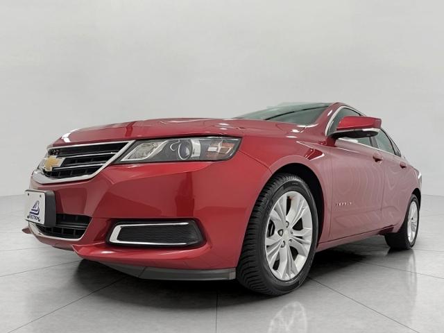 2015 Chevrolet Impala Vehicle Photo in NEENAH, WI 54956-2243