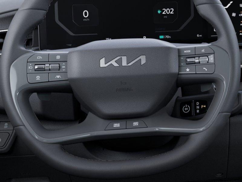 2024 Kia EV9 Vehicle Photo in Langhorne, PA 19047