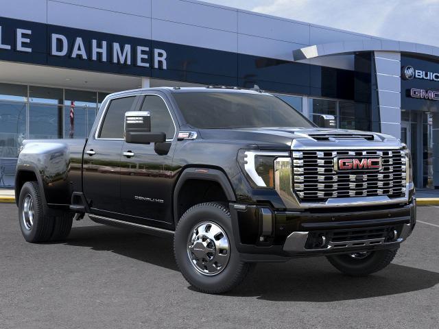 2024 GMC Sierra 3500HD Vehicle Photo in KANSAS CITY, MO 64114-4545