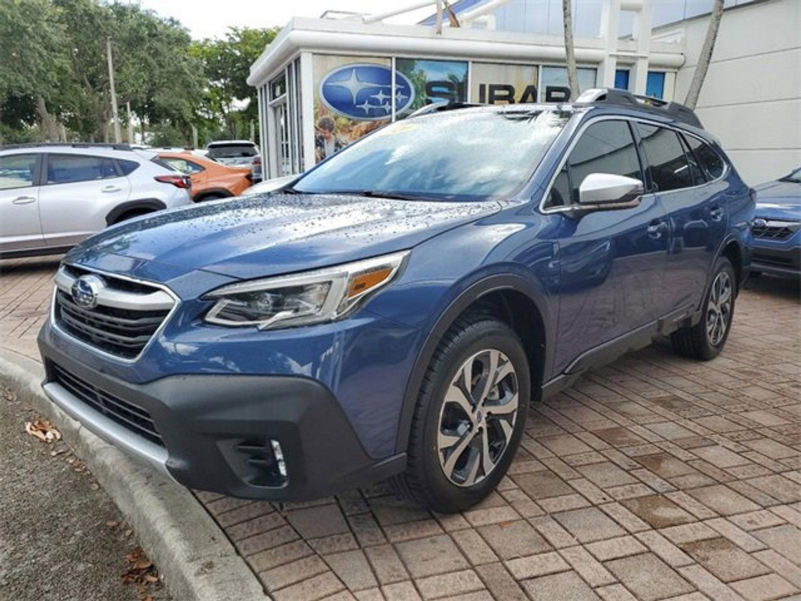 2020 Subaru Outback Vehicle Photo in BETHLEHEM, PA 18017