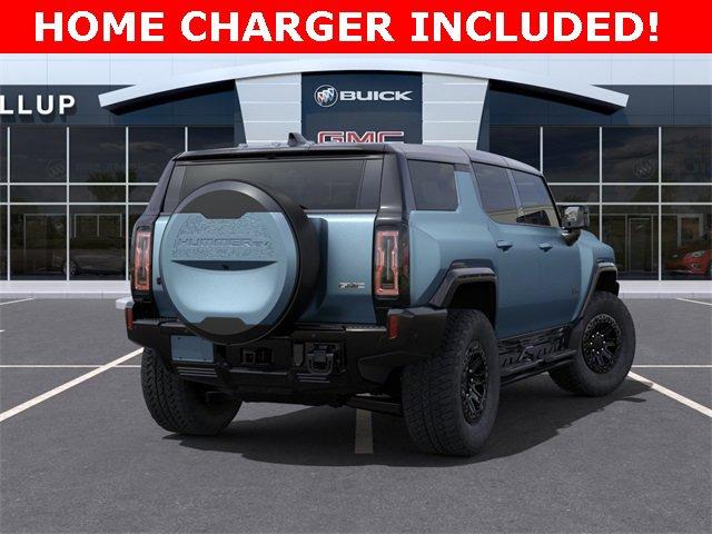 2024 GMC HUMMER EV SUV Vehicle Photo in PUYALLUP, WA 98371-4149