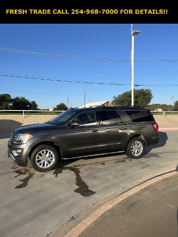 2021 Ford Expedition Max Vehicle Photo in STEPHENVILLE, TX 76401-3713