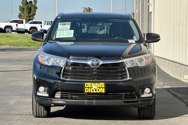 2015 Toyota Highlander Vehicle Photo in BOISE, ID 83705-3761