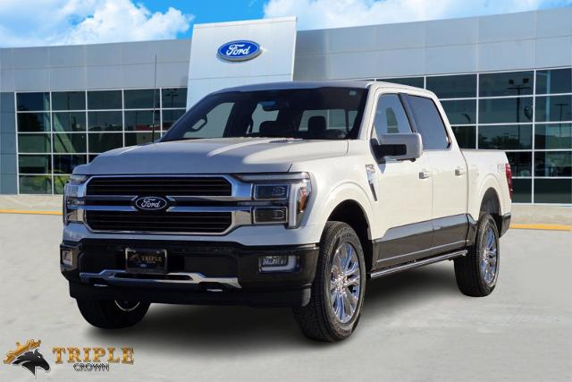 2024 Ford F-150 Vehicle Photo in STEPHENVILLE, TX 76401-3713