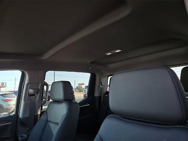 2025 Chevrolet Silverado 1500 Vehicle Photo in EASTLAND, TX 76448-3020