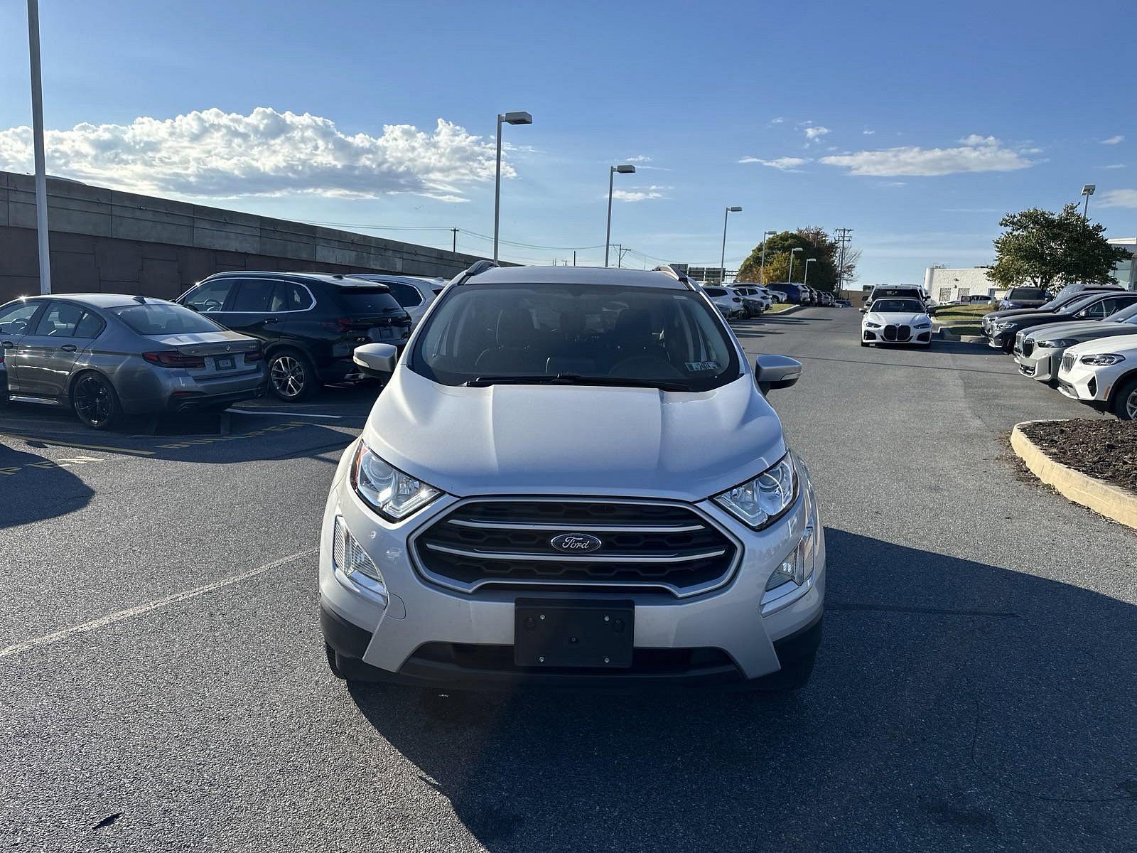 2019 Ford EcoSport Vehicle Photo in Lancaster, PA 17601