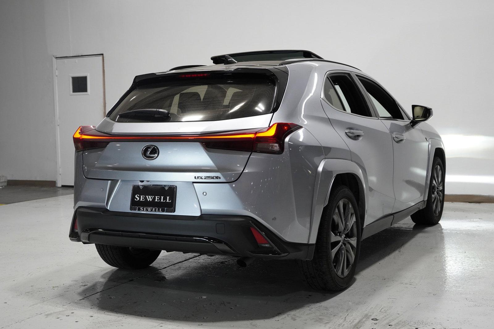 2023 Lexus UX 250h Vehicle Photo in GRAPEVINE, TX 76051