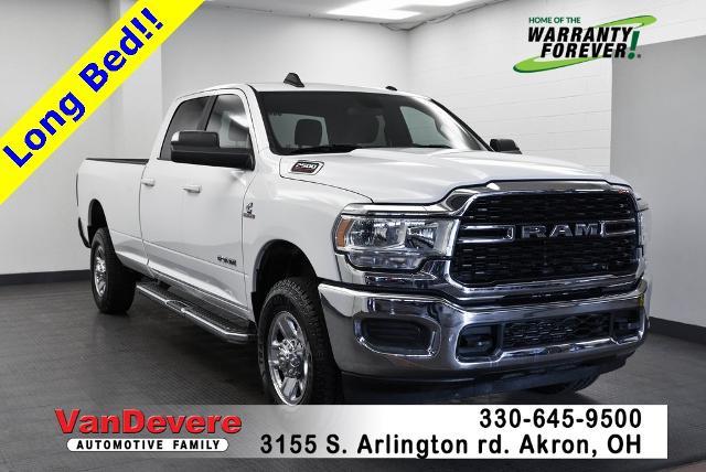 2022 Ram 2500 Vehicle Photo in Akron, OH 44312