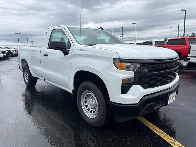 2025 Chevrolet Silverado 1500 Vehicle Photo in COLUMBIA, MO 65203-3903