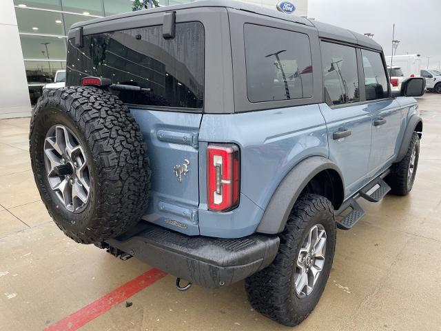 2023 Ford Bronco Vehicle Photo in Terrell, TX 75160