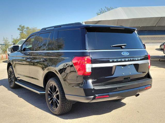 2023 Ford Expedition Vehicle Photo in ODESSA, TX 79762-8186