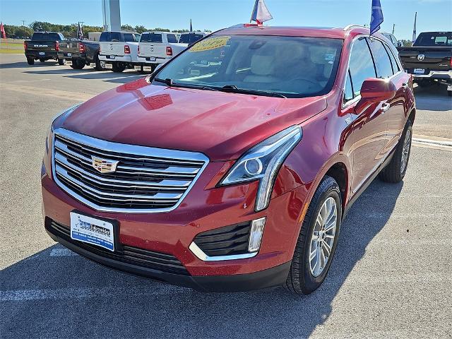 2019 Cadillac XT5 Vehicle Photo in EASTLAND, TX 76448-3020