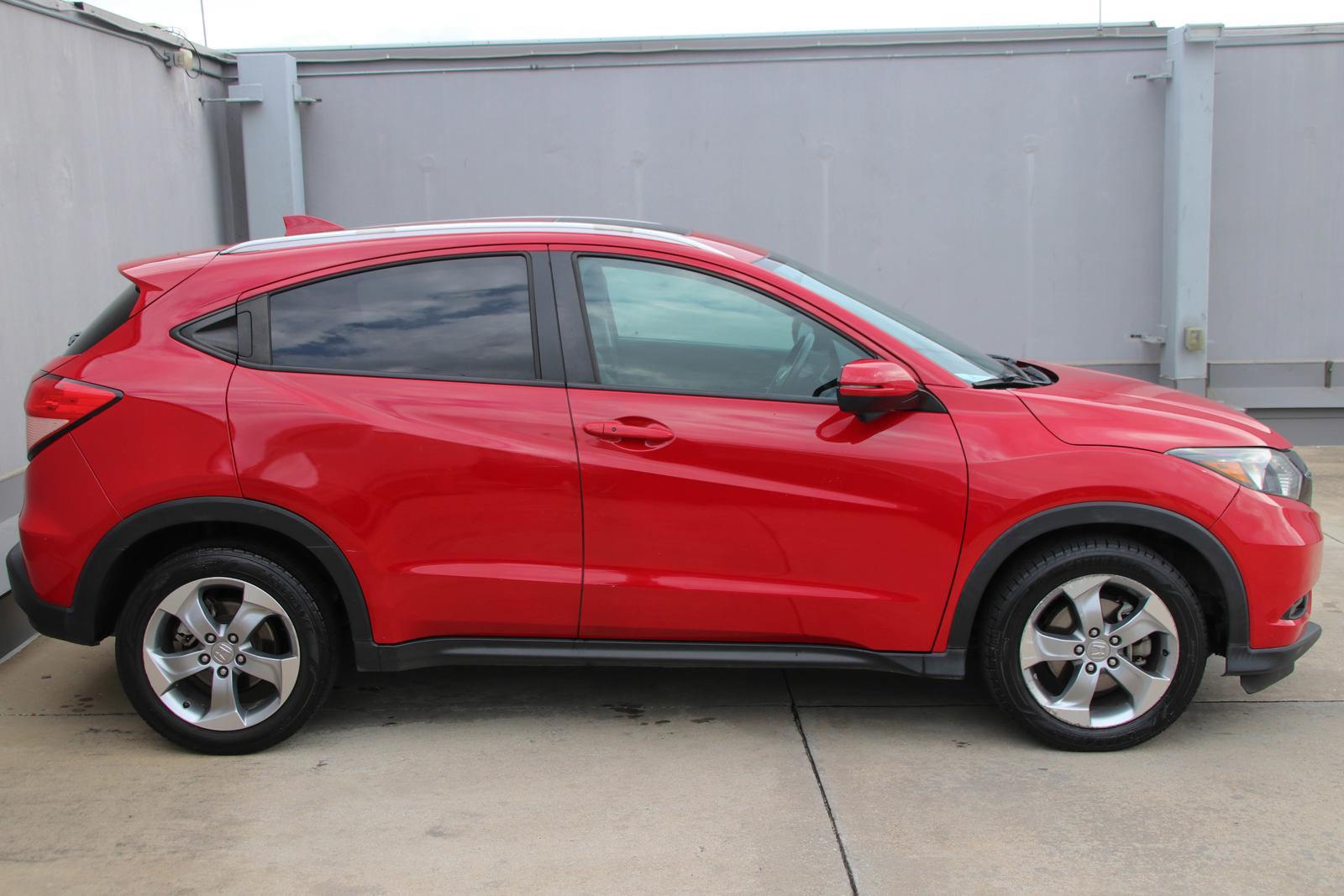 2016 Honda HR-V Vehicle Photo in SUGAR LAND, TX 77478