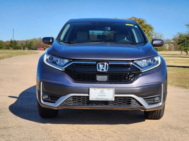 2022 Honda CR-V Vehicle Photo in Denison, TX 75020