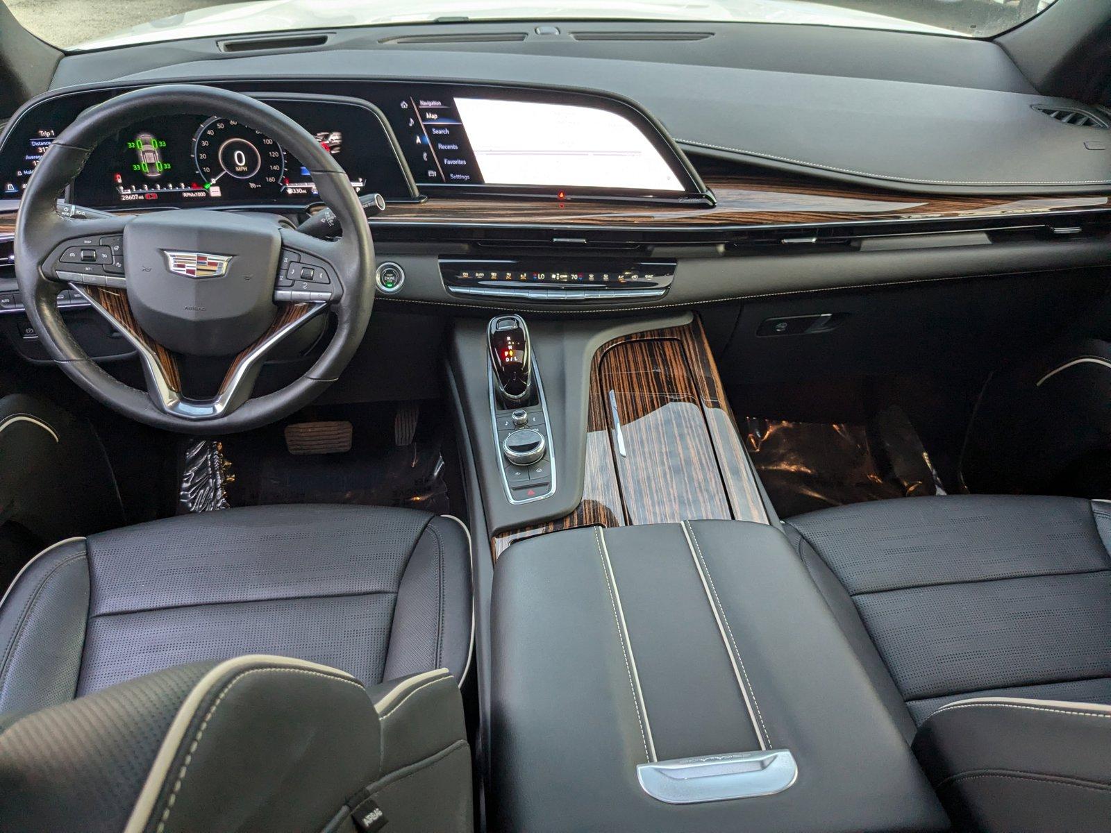 2021 Cadillac Escalade ESV Vehicle Photo in Miami, FL 33169