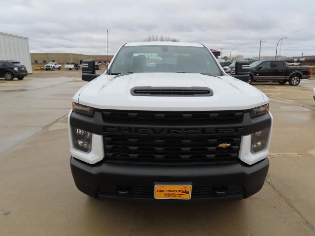 Used 2020 Chevrolet Silverado 2500HD Work Truck with VIN 1GC2YLEY6LF229172 for sale in Warroad, Minnesota