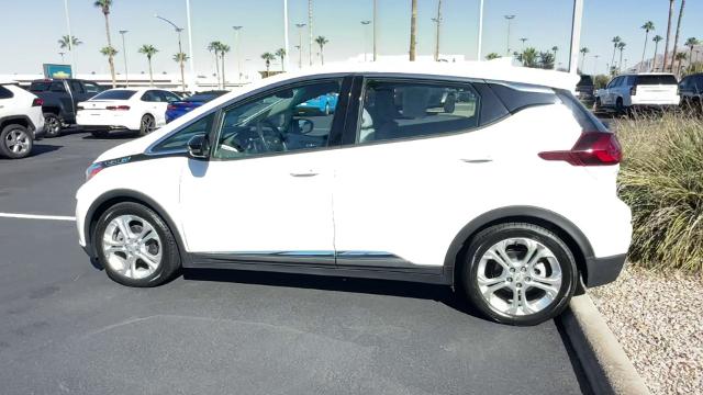 Used 2017 Chevrolet Bolt EV LT with VIN 1G1FW6S0XH4191383 for sale in Tucson, AZ