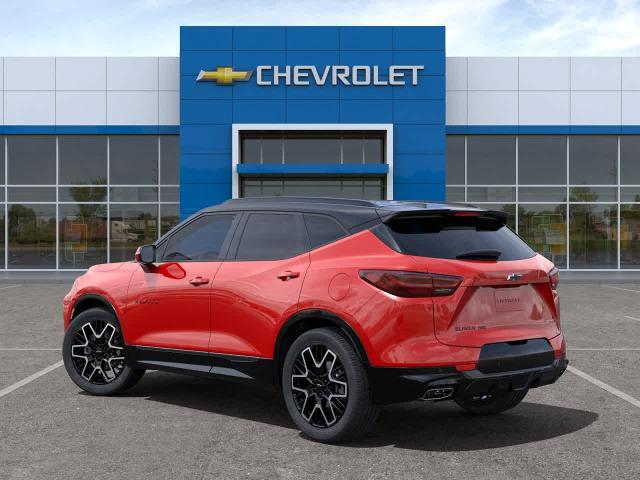 2023 Chevrolet Blazer Vehicle Photo in INDIANAPOLIS, IN 46227-0991