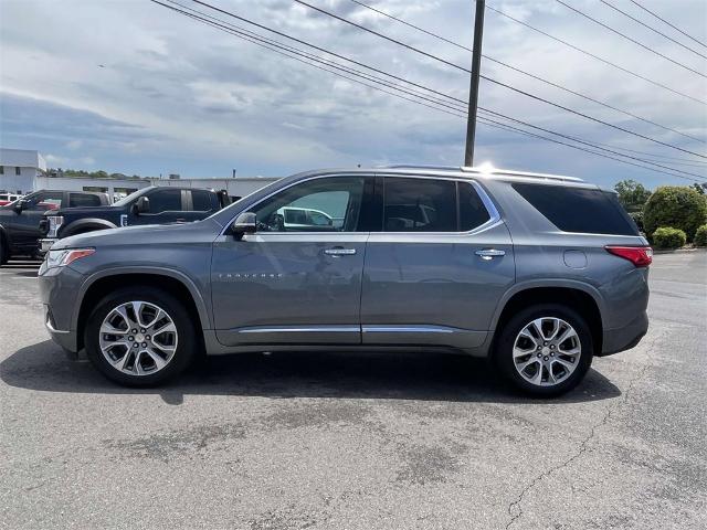 2020 Chevrolet Traverse Vehicle Photo in ALCOA, TN 37701-3235