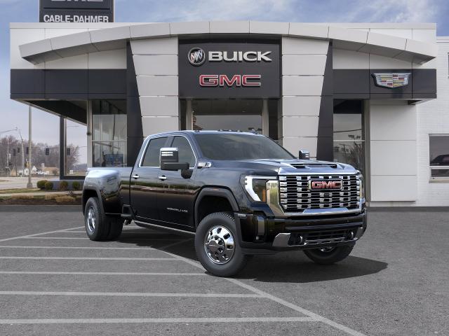 2024 GMC Sierra 3500HD Vehicle Photo in INDEPENDENCE, MO 64055-1377