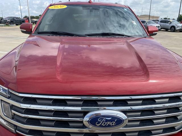 2020 Ford Expedition Vehicle Photo in DURANT, OK 74701-4624