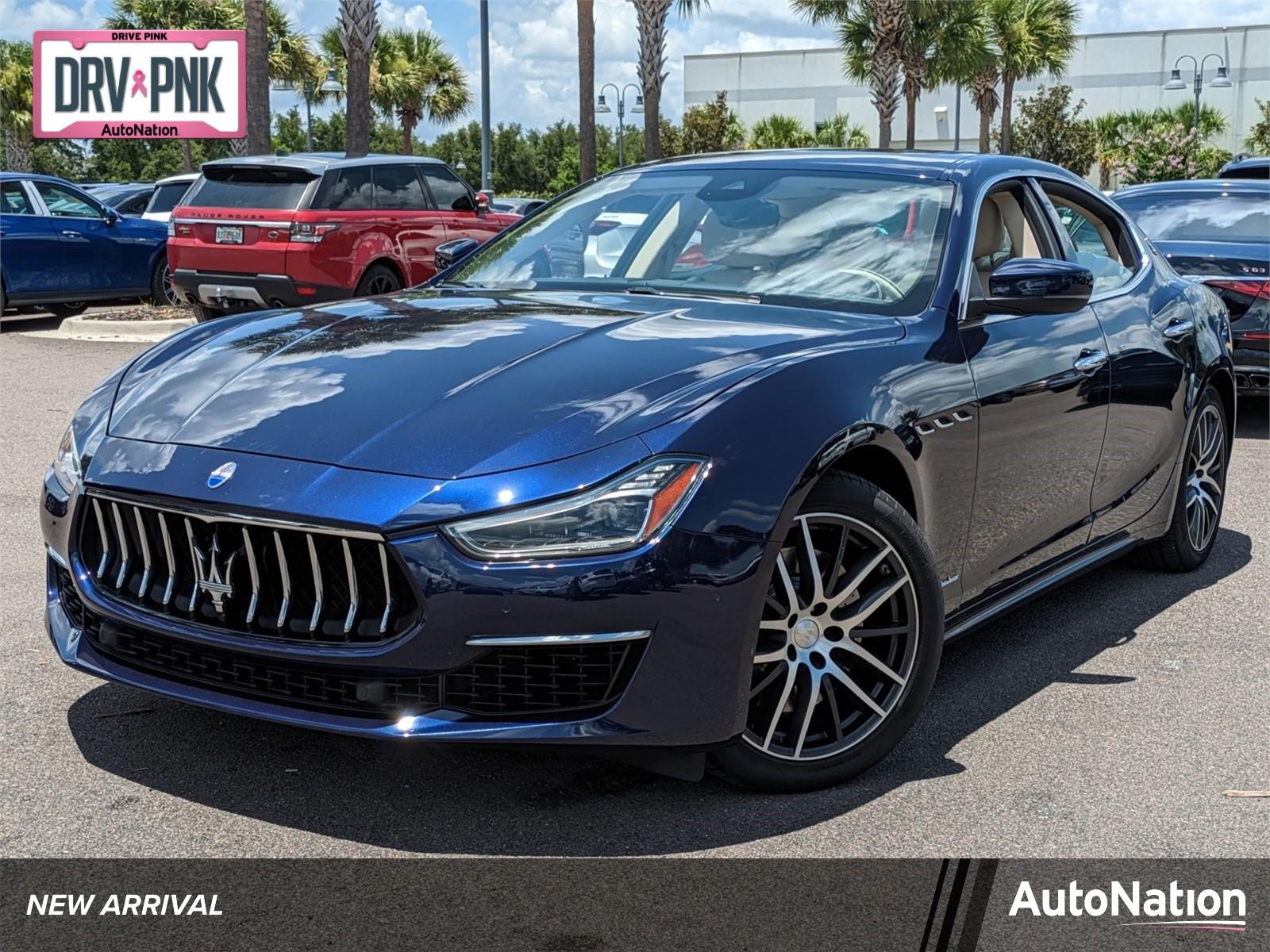 2019 Maserati Ghibli Vehicle Photo in Sarasota, FL 34231